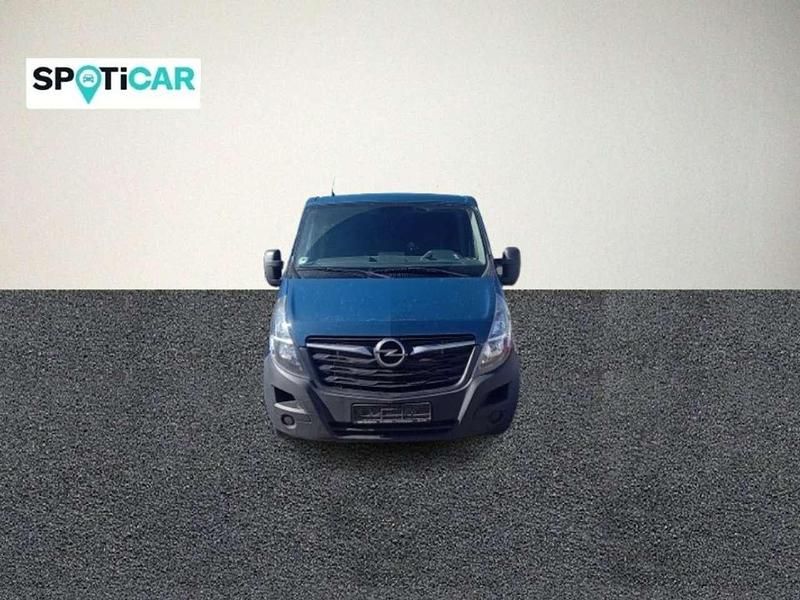 Gebraucht Opel Movano 136 PS (100 kW) 2020 Signalblau Van