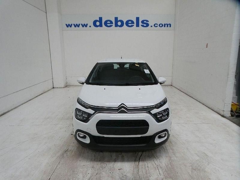 Gebraucht Citroën C3 83 PS (61 kW) 2023 Weiß Kleinwagen