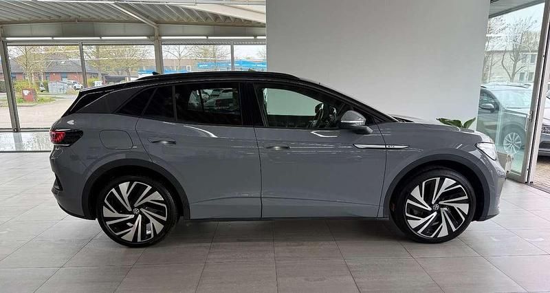 Gebraucht VW ID.4 GTX 219 kW (299 PS) 2022 Grau SUV