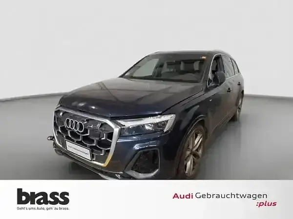 Gebraucht Audi Q7 Ambiente 286 PS (210 kW) 2024 SUV