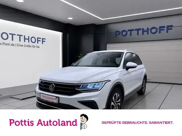 Gebraucht VW Tiguan Active 150 PS (110 kW) 2022 SUV