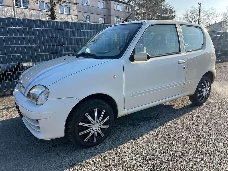 Gebraucht Fiat Seicento 54 PS (39 kW) 2006 Beige Kleinwagen