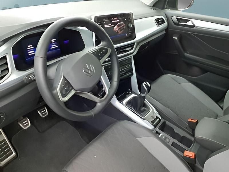 Gebraucht VW T-Roc 116 PS (85 kW) 2025 Schwarz SUV