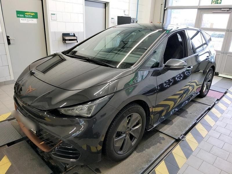 Second-hand Cupra Born 169 kW (231 CP) 2022 Gri Hatchback