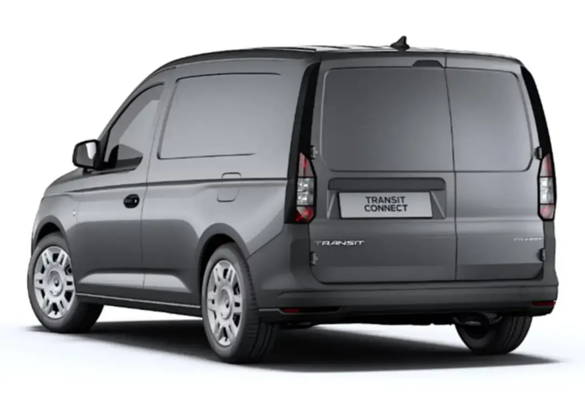Neu Ford Transit Trend 122 PS (89 kW) 2026 Graphite grey metallic Van