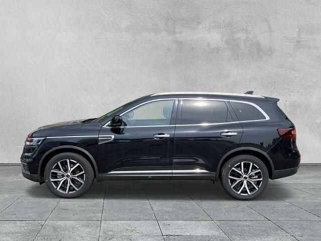 Gebraucht Renault Koleos Techno 184 PS (135 kW) 2024 Onyxschwarz SUV