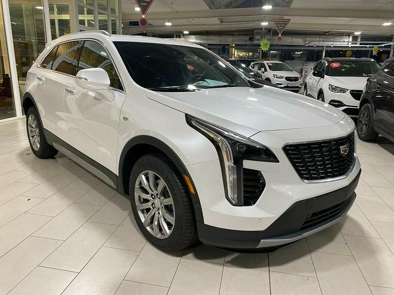 Gebraucht Cadillac XT4 174 PS (127 kW) 2021 Weiß SUV