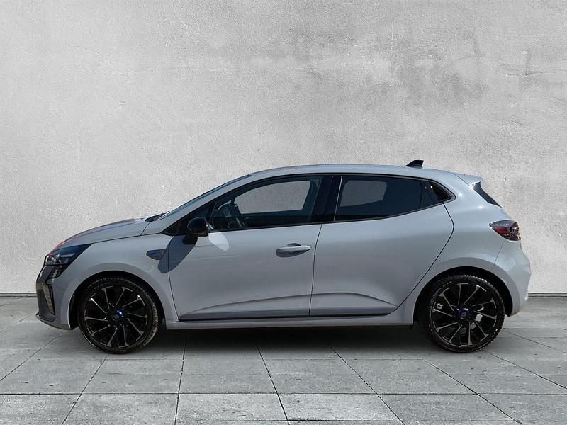 Gebraucht Renault Clio V Esprit Alpine 91 PS (66 kW) 2023 Grau Limousine