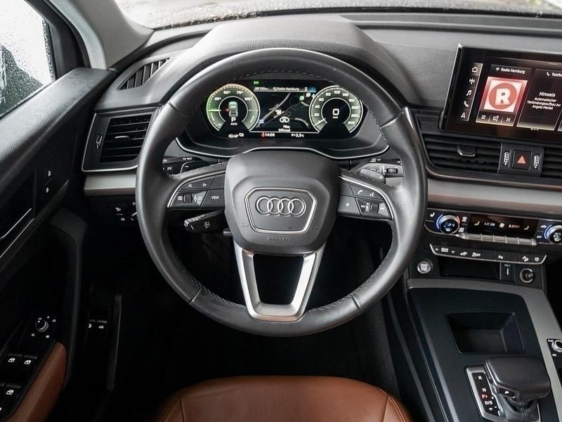 Gebraucht Audi Q5 Sportback Advanced 299 PS (219 kW) 2021 Grau SUV