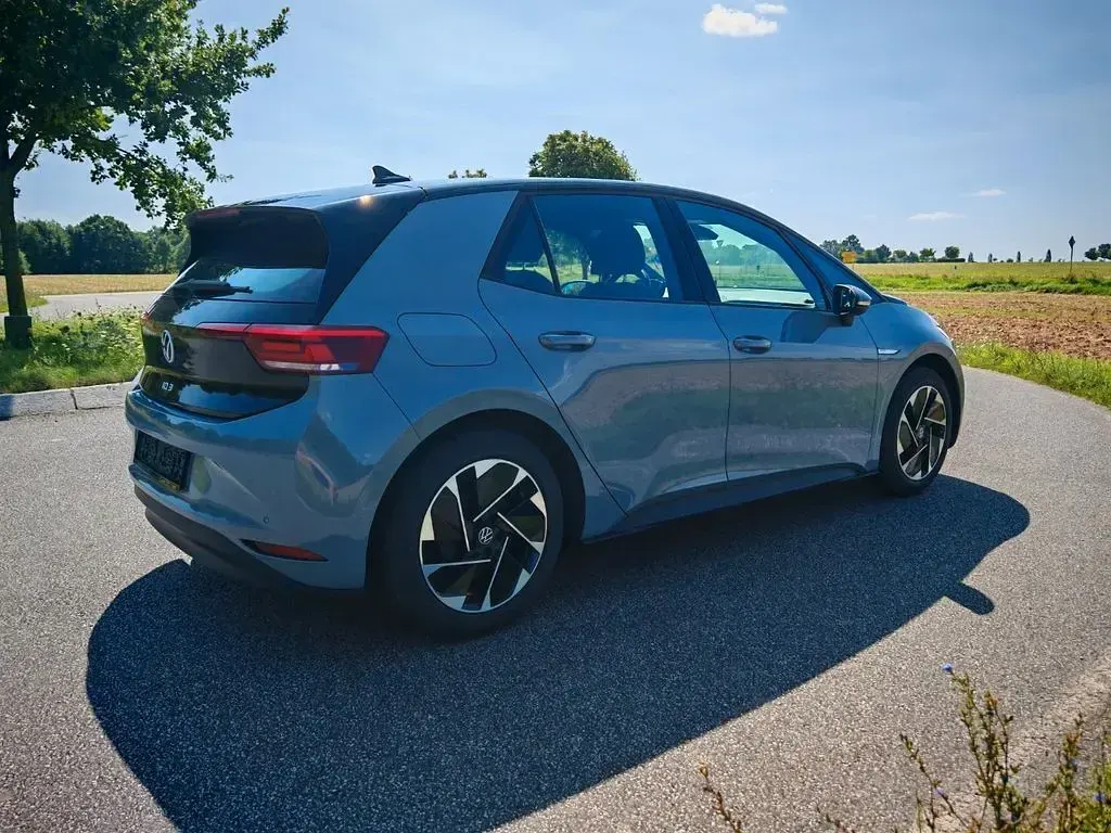 Gebraucht VW ID.3 Pro Performance 150 kW (204 PS) 2020 Grau Kleinwagen