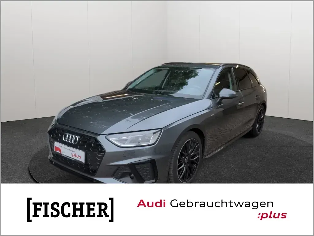 Gebraucht Audi A4 S-Line 163 PS (119 kW) 2023 Kombi