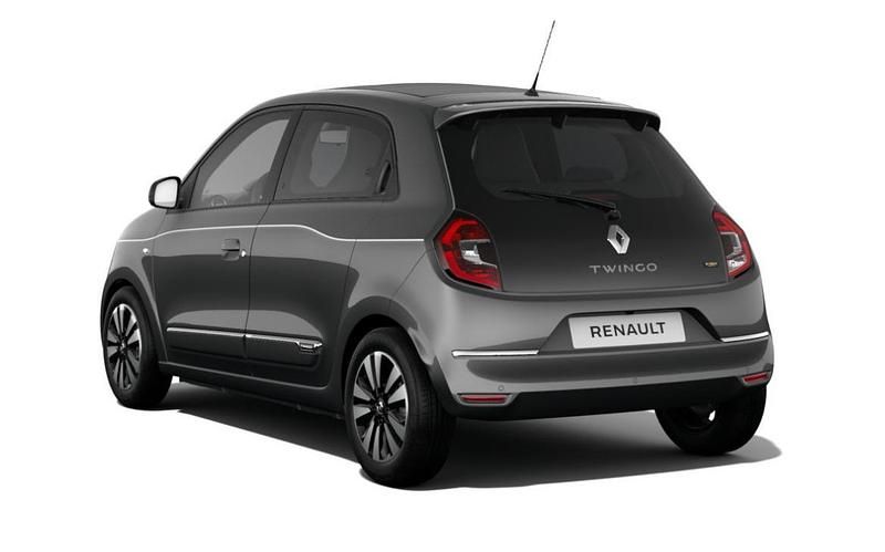 Gebraucht Renault Twingo Techno 60 kW (82 PS) 2023 Grau Kleinwagen