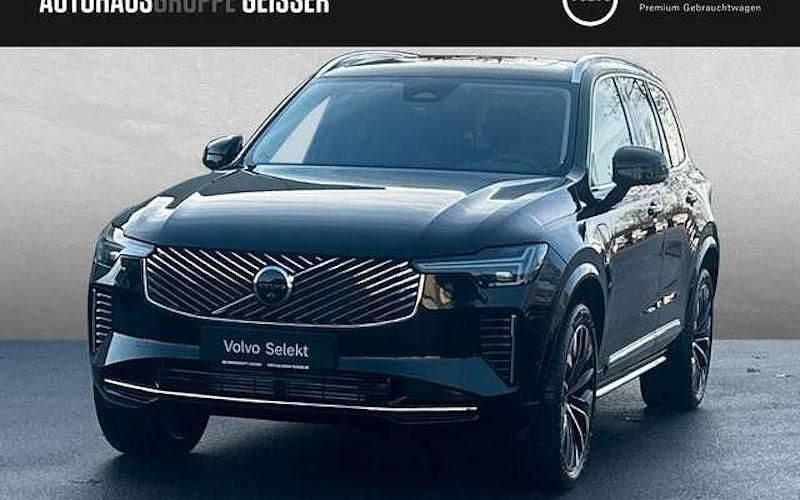 Gebraucht Volvo XC90 Plus 455 PS (334 kW) 2025 Schwarz SUV
