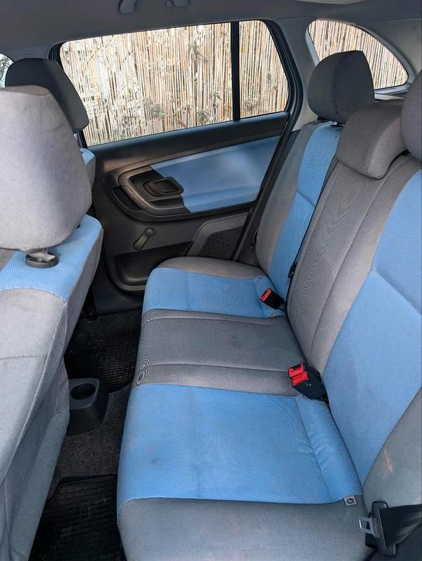 Gebraucht Skoda Fabia 69 PS (50 kW) 2008 Kombi