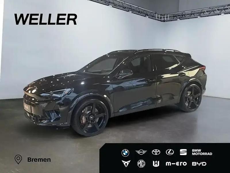 Midnight schwarz metallic Neu 2025 Cupra Formentor SUV | 60.990 € - Bild 1/3