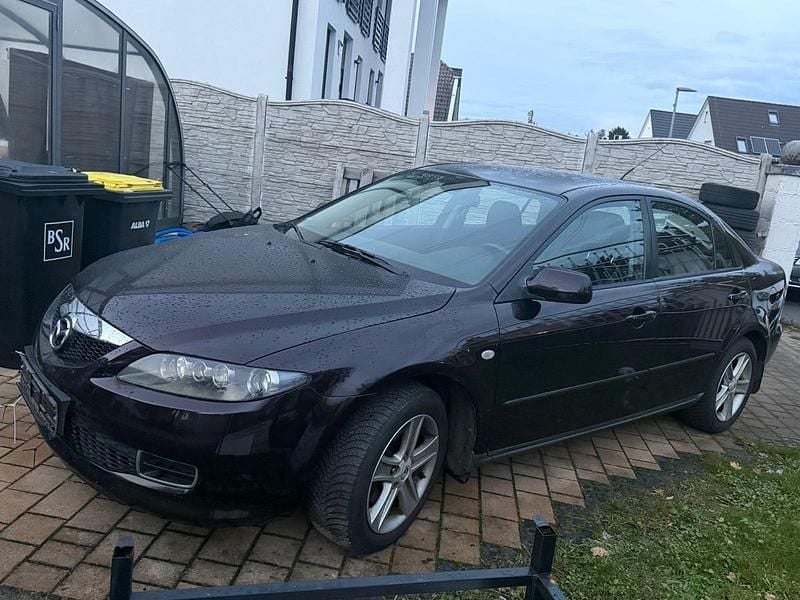 Gebraucht 2004 Mazda 6 Limousine | 1.100 € - Bild 1/4