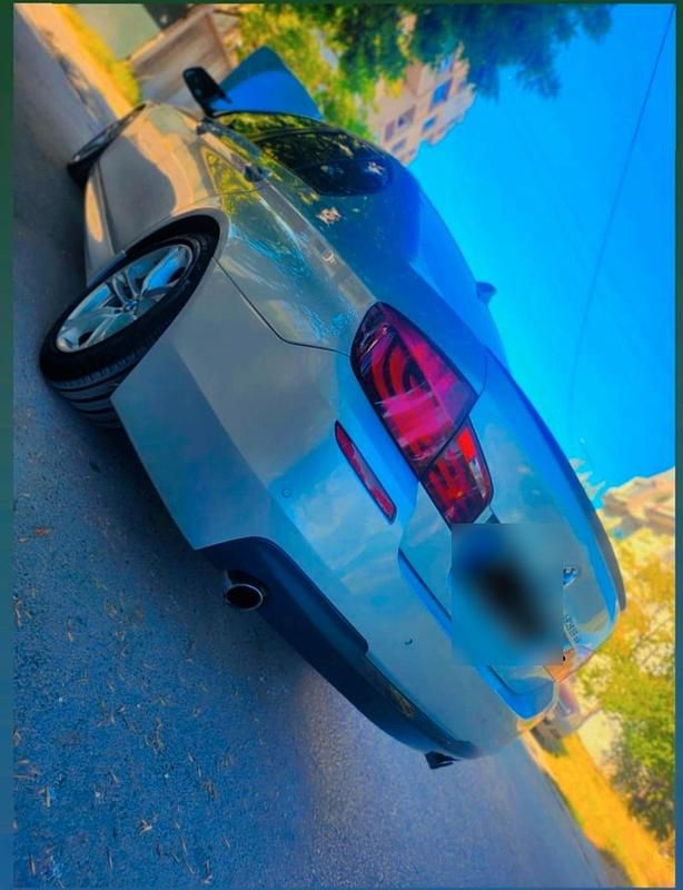 Gebraucht BMW 535 313 PS (230 kW) 2012 Grau Limousine