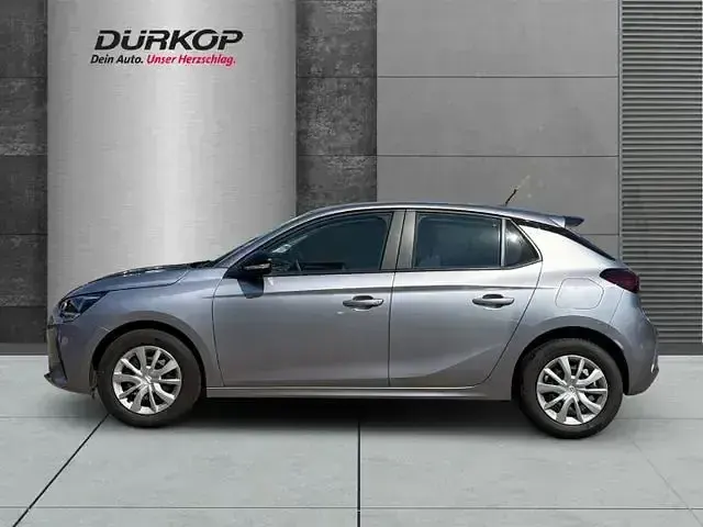 Gebraucht Opel Corsa Edition 75 PS (55 kW) 2022 Grau Kleinwagen