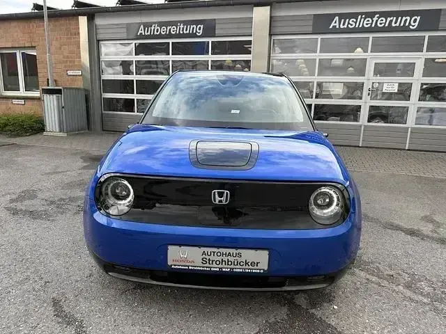 Käytetty Honda e 100 kW (136 HP) 2022 Sininen Viistoperä