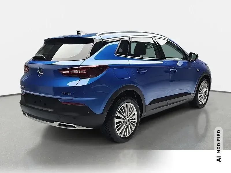 Gebraucht Opel Grandland X Business Innovation 131 PS (96 kW) 2020 Metallic SUV