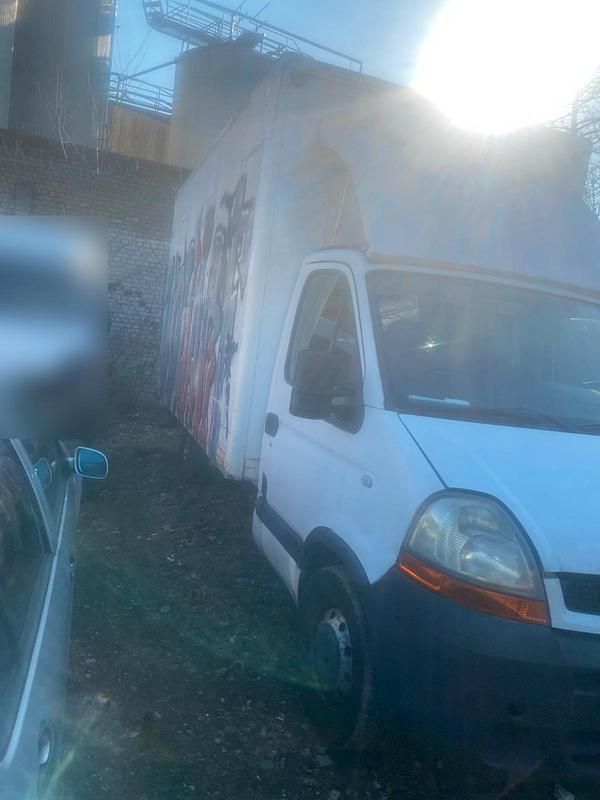 Gebraucht Renault Master 115 PS (84 kW) 2005 Weiß