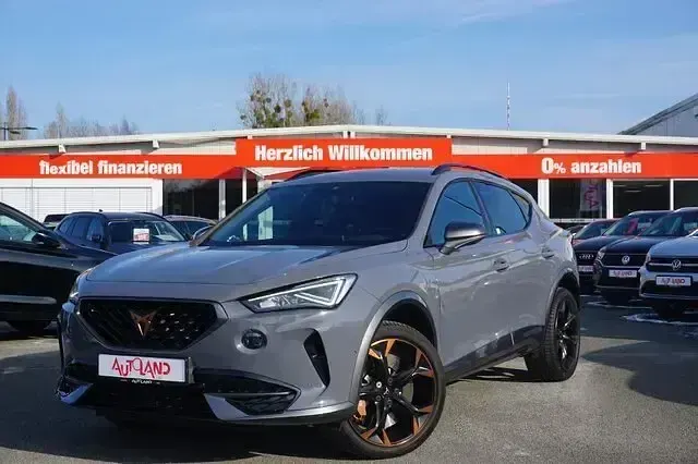 Gebraucht Cupra Formentor VZ 310 PS (228 kW) 2020 Graphene grau SUV