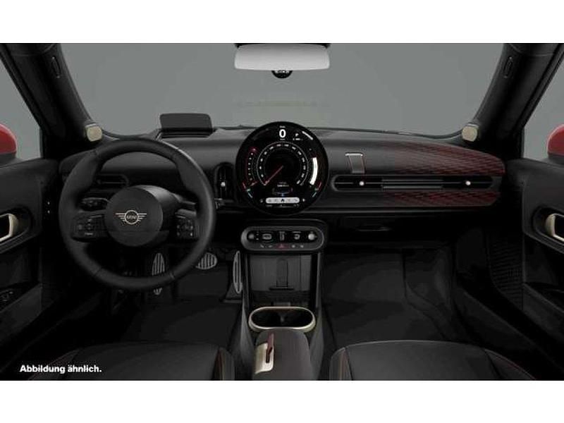Gebraucht Mini John Cooper Works Coupé 231 PS (169 kW) 2025 Nanuq white Coupé
