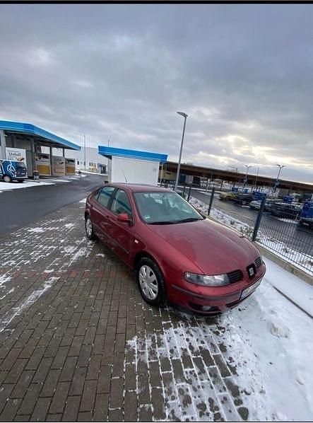 Gebraucht Seat Leon 102 PS (75 kW) 2001 Kleinwagen