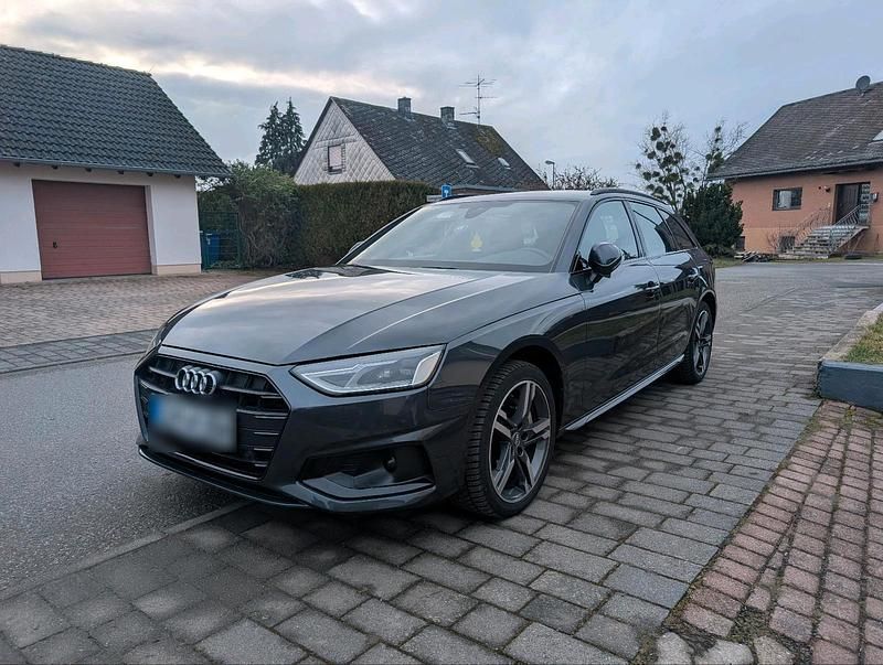 Second-hand Audi A4 190 CP (139 kW) 2020 Gri Break