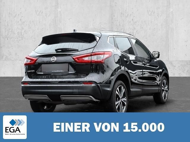 Gebraucht Nissan Qashqai 360º 159 PS (116 kW) 2019 Metallic SUV