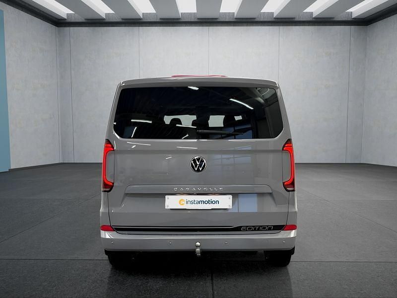 Neu VW T7 150 PS (110 kW) 2025 Grau Van