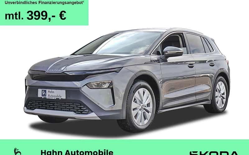 Grau Neu 2025 Skoda Elroq Loft SUV | 40.980 € (Guter Preis) - Bild 1/4