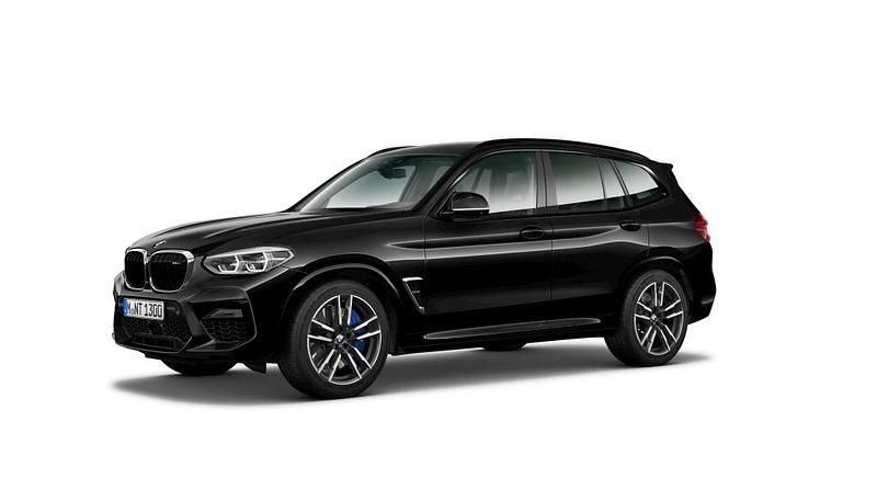 Gebraucht BMW X3 M Shadowline 480 PS (353 kW) 2025 SUV