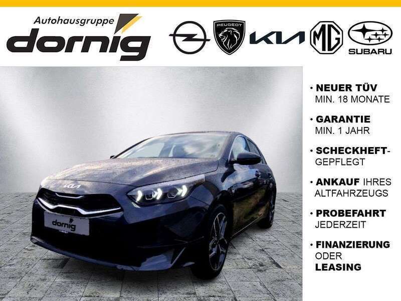Pentametal metallic Gebraucht 2023 Kia Ceed Spirit Limousine | 27.990 € (Fairer Preis) - Bild 1/3
