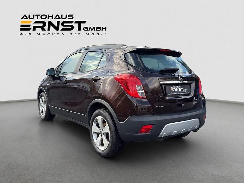 Gebraucht Opel Mokka Edition 140 PS (102 kW) 2016 Braun SUV