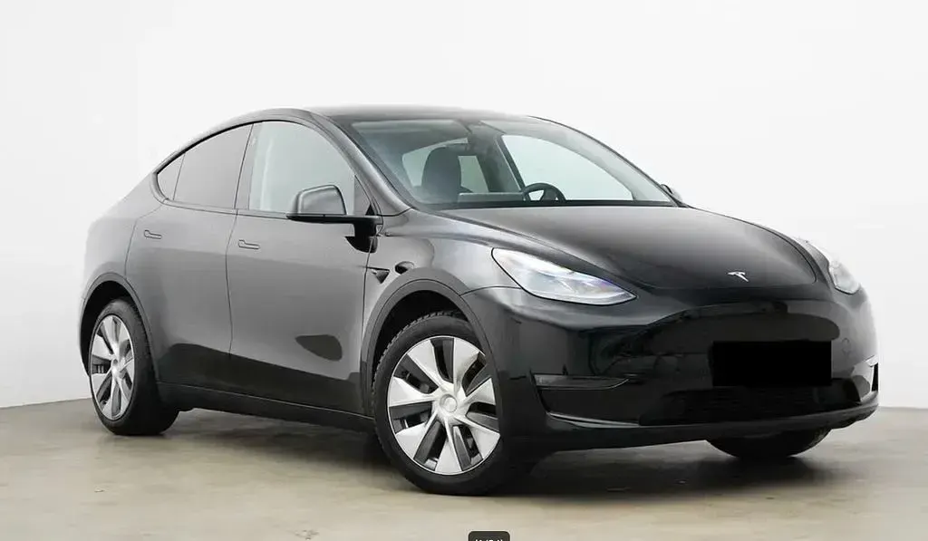 Gebraucht Tesla Model Y 378 kW (514 PS) 2022 Schwarz SUV
