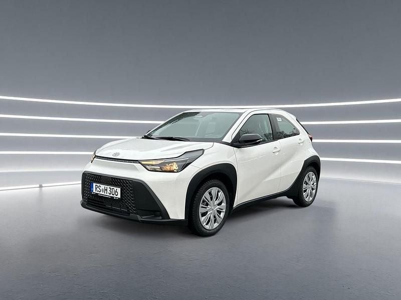 Gebraucht Toyota Aygo X PURE 116 PS (85 kW) 2025 Weiß SUV