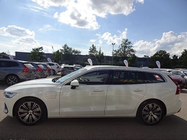 Gebraucht Volvo V60 251 PS (184 kW) 2021 Kombi