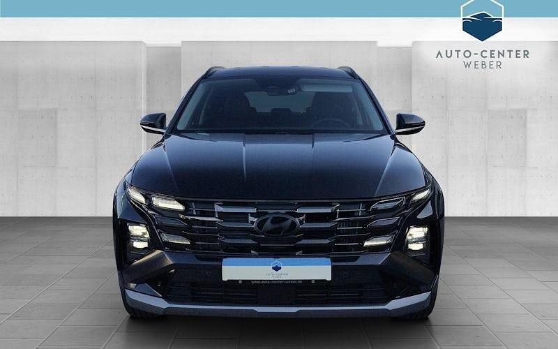 Neu Hyundai Tucson Trend 215 PS (158 kW) 2025 Schwarz SUV
