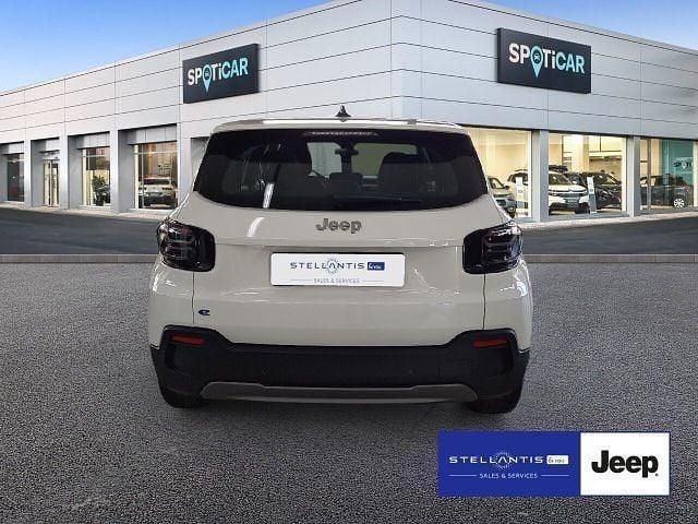 Gebraucht Jeep Avenger EV Longitude 114 kW (156 PS) 2025 Weiß SUV