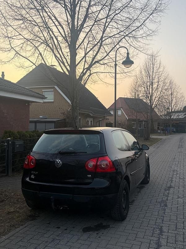 Gebraucht VW Golf 102 PS (75 kW) 2006 Schwarz Coupé