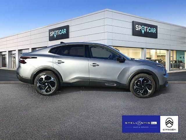 Neu Citroën C4 X PureTech 131 PS (96 kW) 2025 Grau SUV