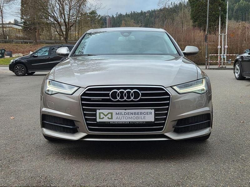 Gebraucht Audi A6 Sport 320 PS (235 kW) 2017 Beige Limousine