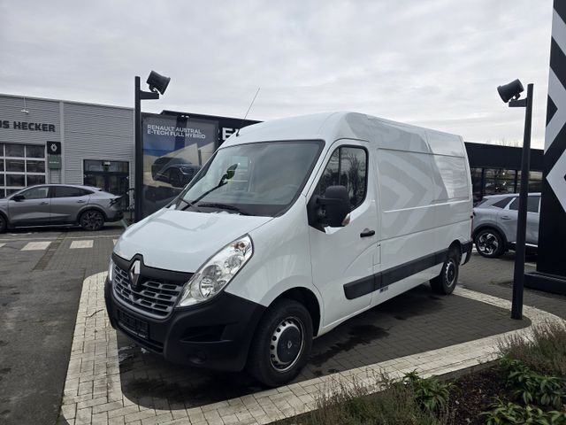 Gebraucht Renault Master 131 PS (96 kW) 2017 Gletscherweiss Van