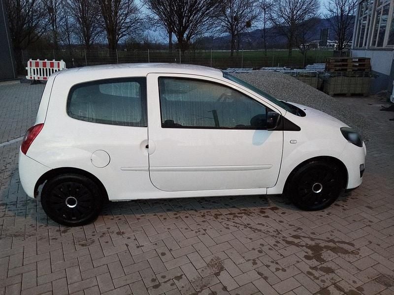 Usata Renault Twingo 75 CV (55 kW) 2012 Bianco Utilitaria