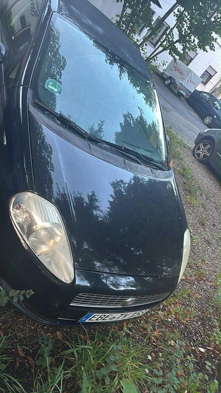 Gebraucht 2008 Fiat Punto Kleinwagen | 1.500 € (Fairer Preis) - Bild 1/4
