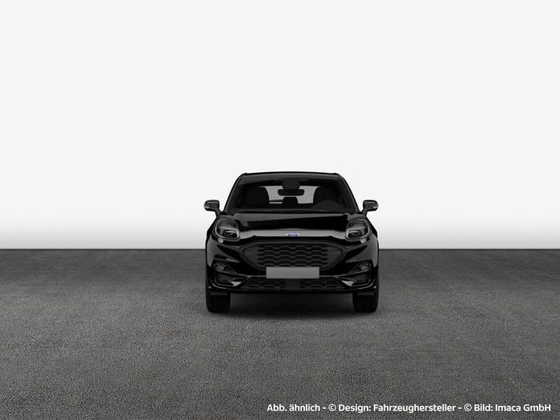 Gebraucht Ford Puma ST-Line 125 PS (91 kW) 2022 Schwarz SUV