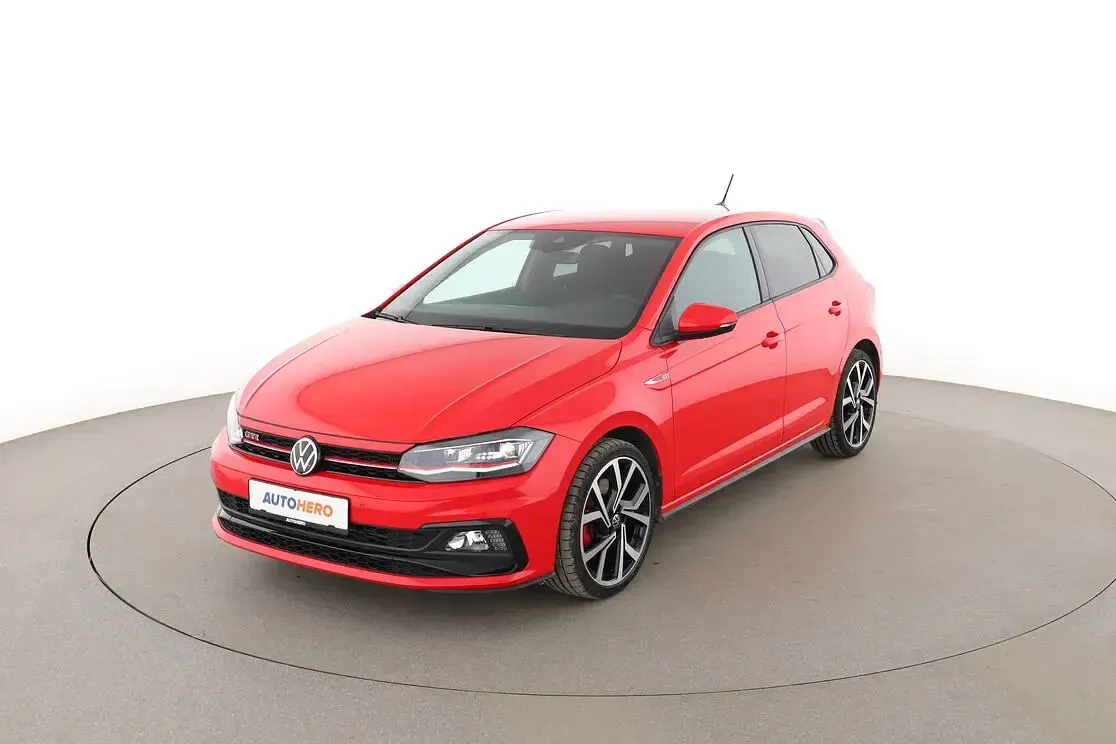 Gebraucht VW Polo GTI 207 PS (152 kW) 2021 Kleinwagen