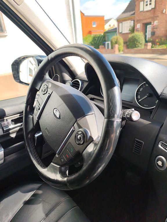 Gebraucht 2014 Land Rover Discovery 4 HSE SUV | 13.500 € (Superpreis) - Bild 1/4