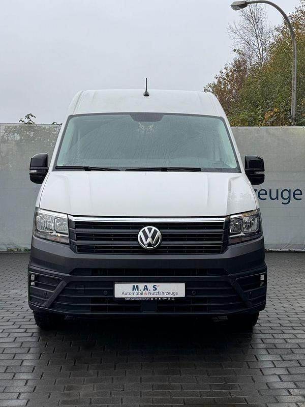 Gebraucht VW Crafter 140 PS (102 kW) 2023 Weiß Van